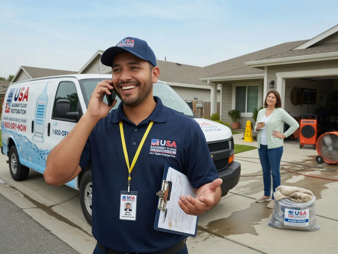Basement Flood Cleanup Chariton, IA FAQs